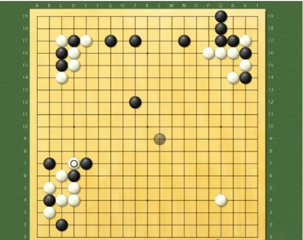 天顶围棋（PC端）zen7版本下载