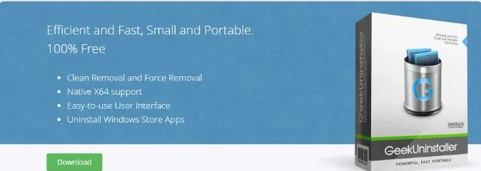 Geek Uninstaller V1.5.3.170 新版本