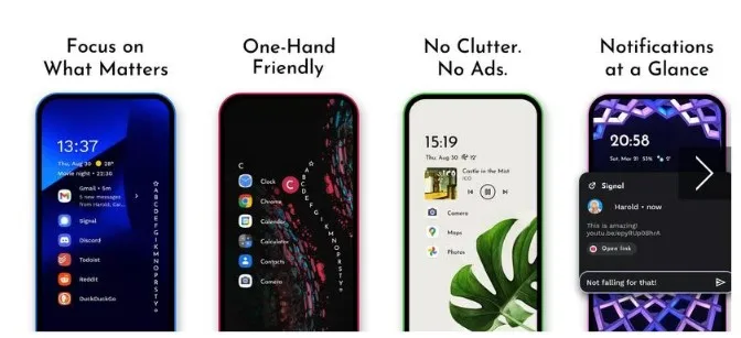 Niagara Launcher V1.15.8 分享